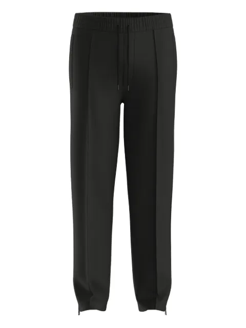 HUGO pants con detalle de cierre