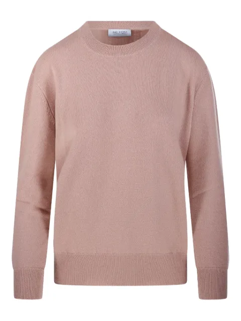 BeYou round-neck cashmere sweater