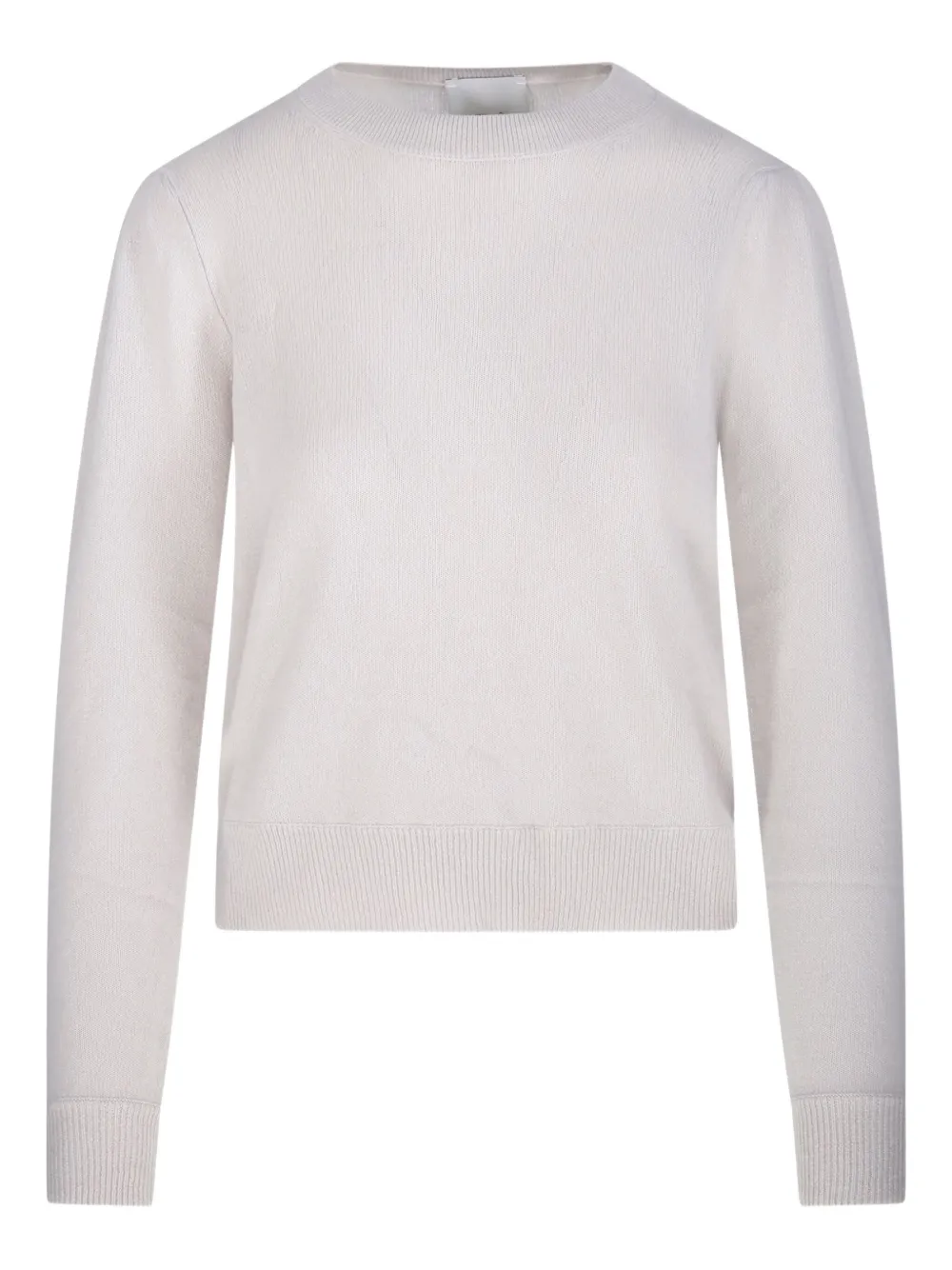 Allude crew-neck cashmere sweater Grijs