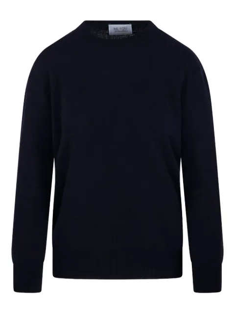 BeYou round-neck cashmere sweater