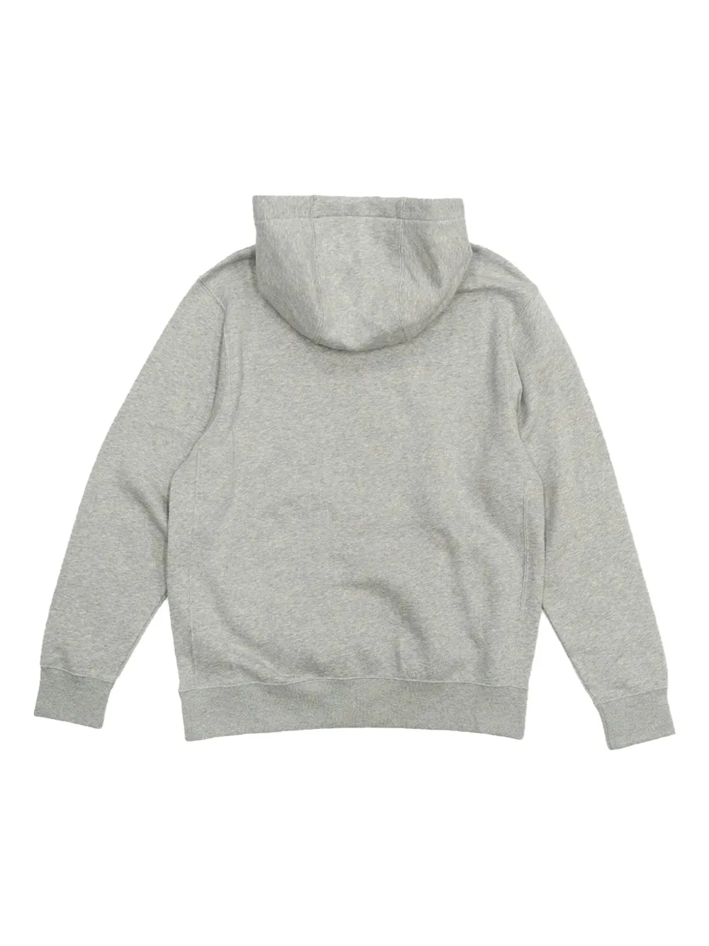Nike Club Fleece hoodie Grijs