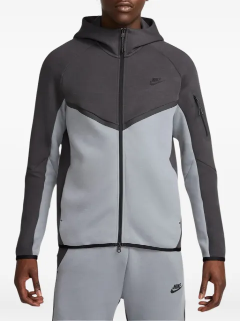 Nike 테크 플리스 윈드러너 후드 집업