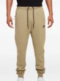 Nike tech fleece track pants - Neutrals