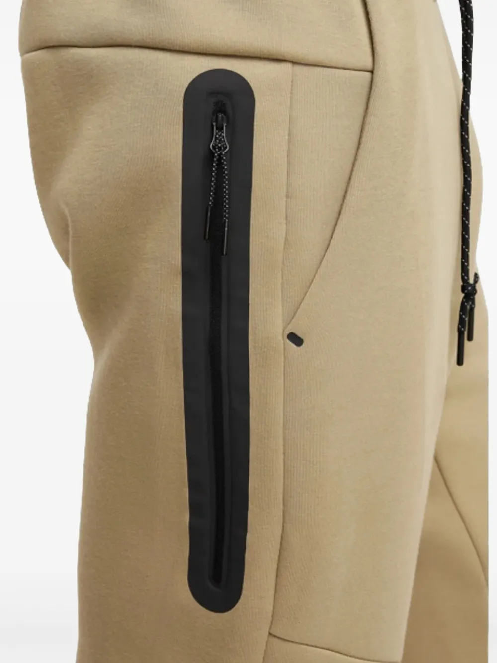Nike tech fleece track pants - Beige