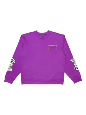 Chrome Hearts ロングTシャツ | ブルー | FARFETCH JP