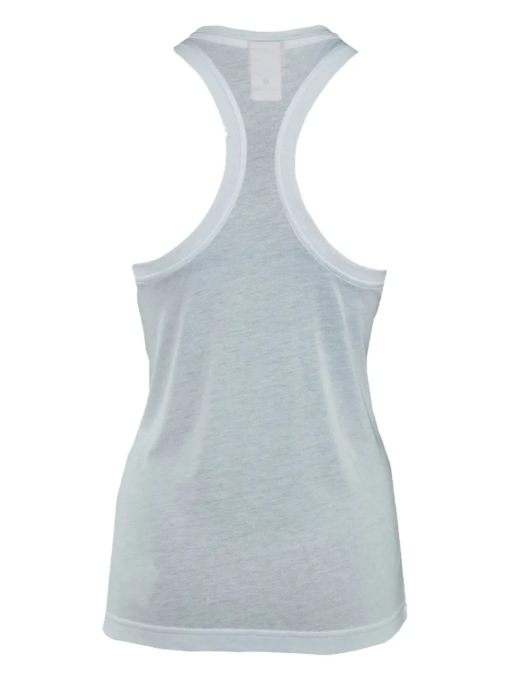 Nike Essential tank top Grijs