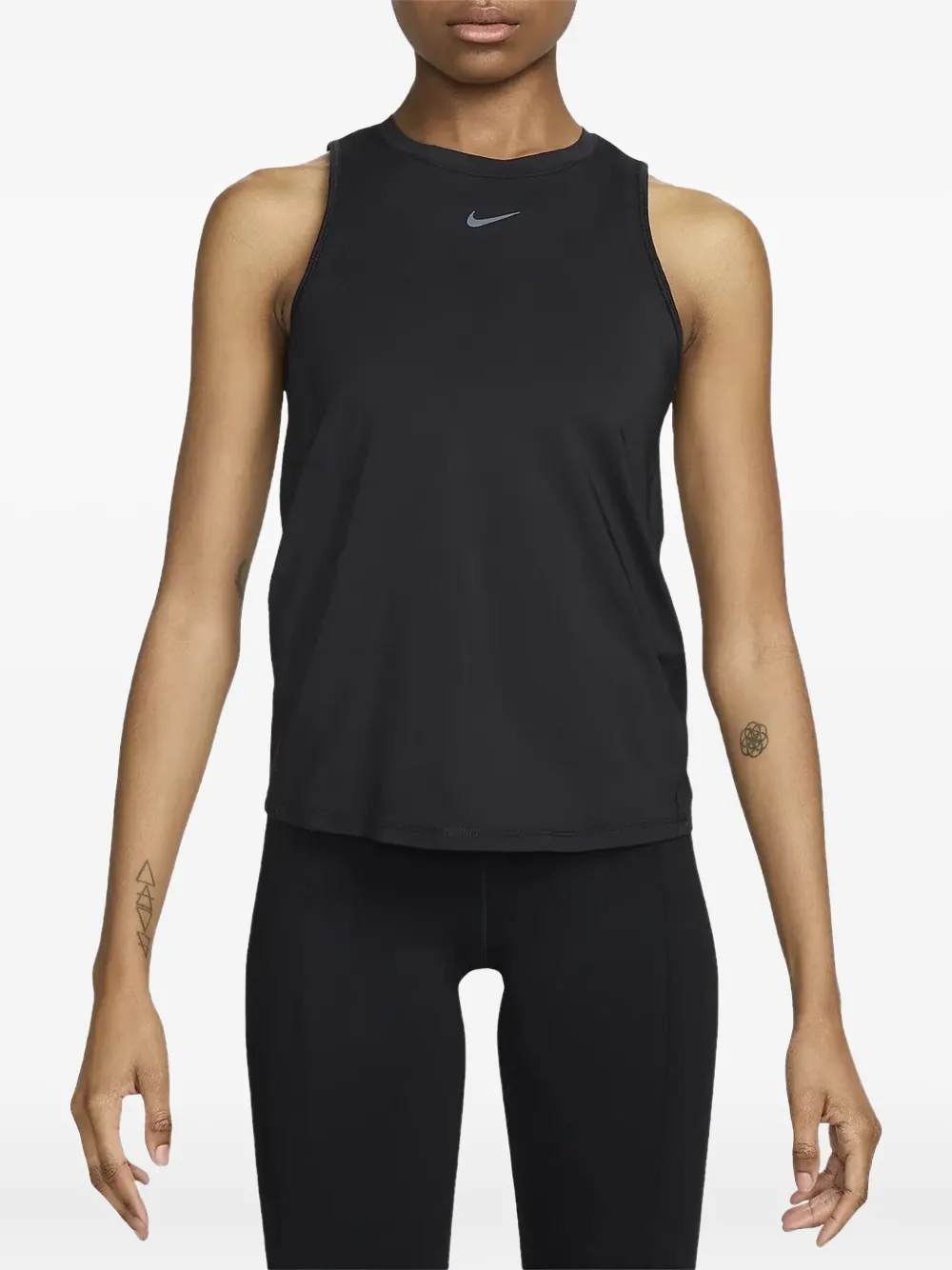 Nike One Classic Dri-fit tank top Zwart