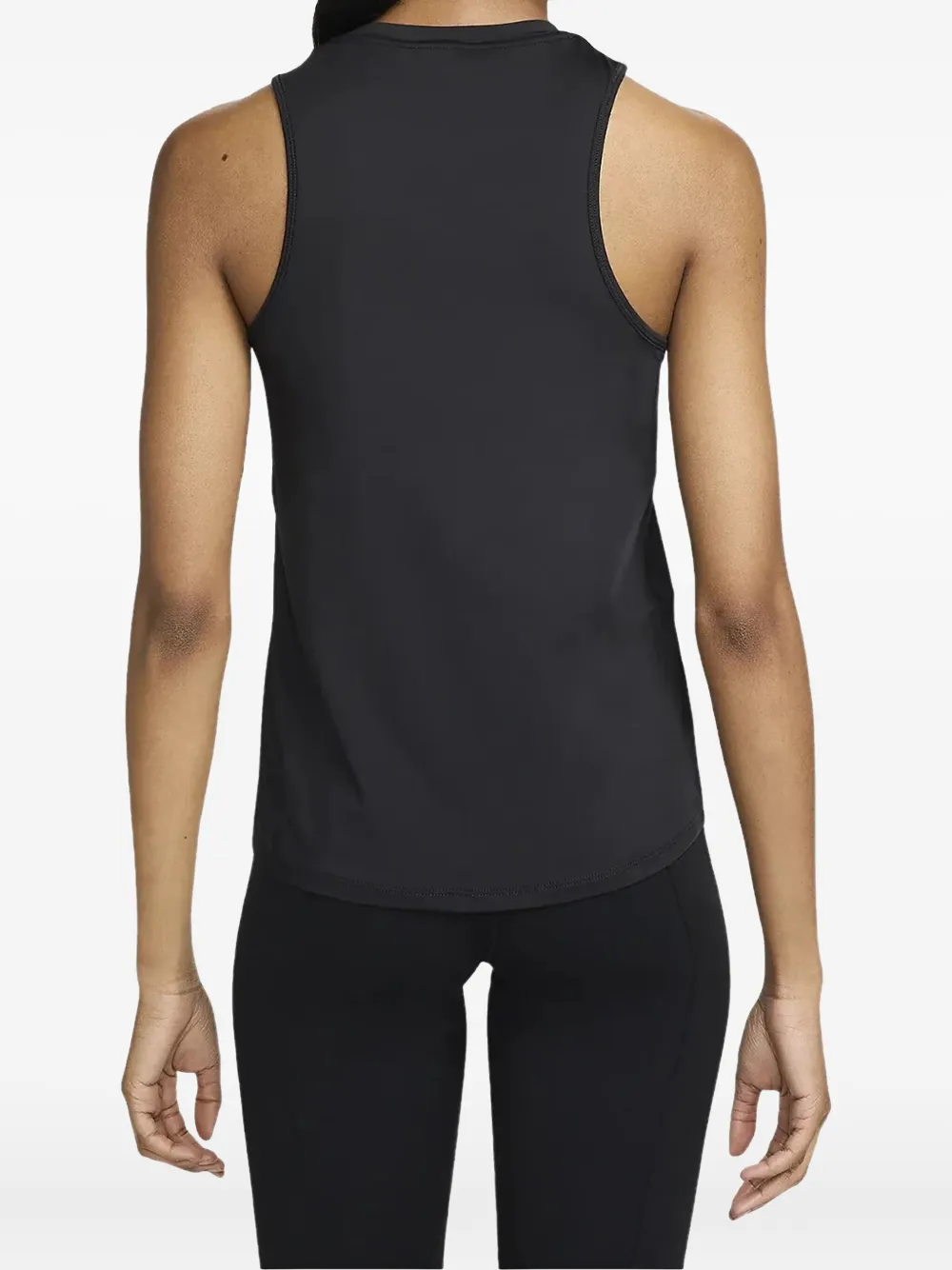 Nike One Classic Dri-fit tank top Zwart