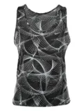 Nike Dry Running tank top - Black