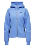 Nike Tech Fleece Windrunner zip-up hoodie - Blue