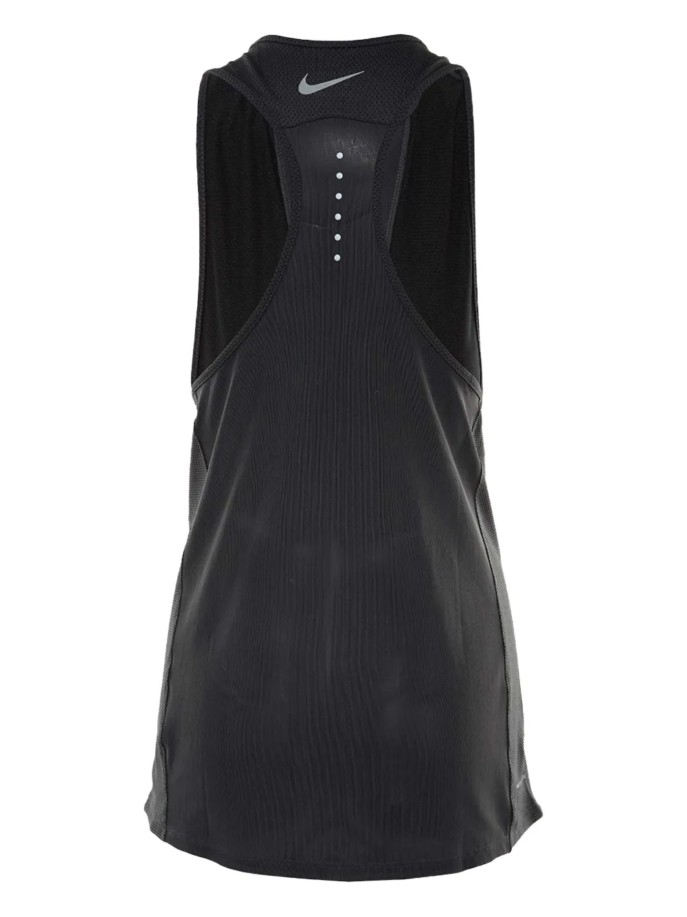Nike Dri-Fit Zonal tank top Zwart