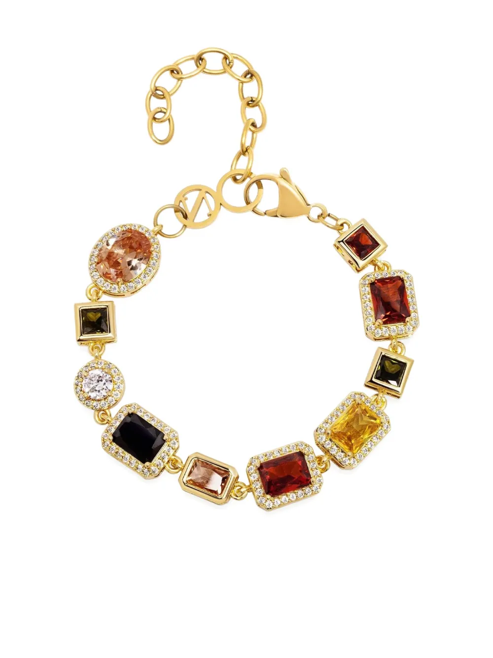 Nialaya Jewelry gemstone bracelet - Oro