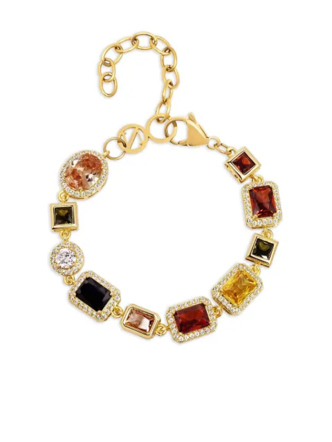 Nialaya Jewelry pulsera con gemas