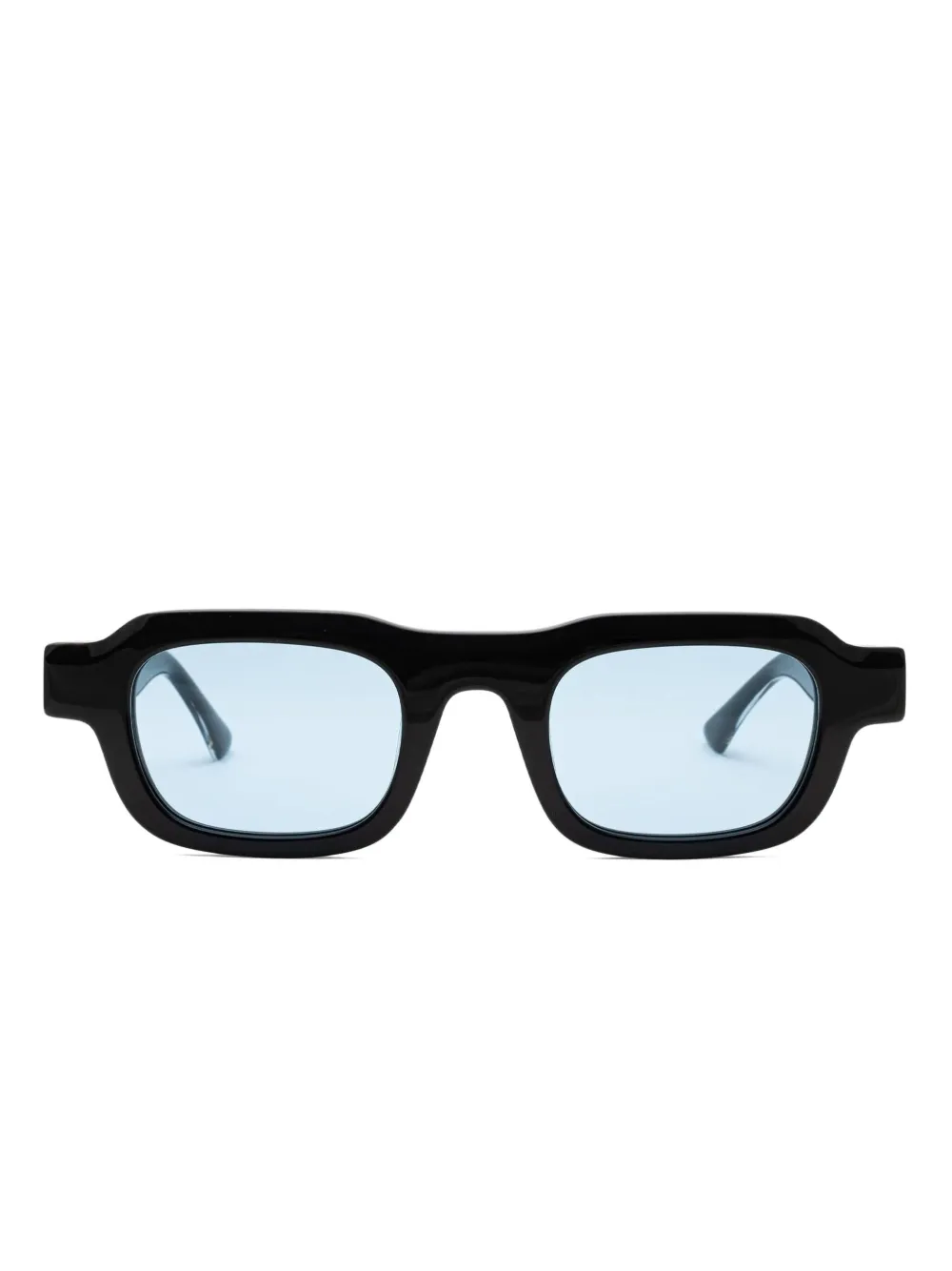 Nialaya Jewelry rectangle-frame sunglasses | Black | Image 1