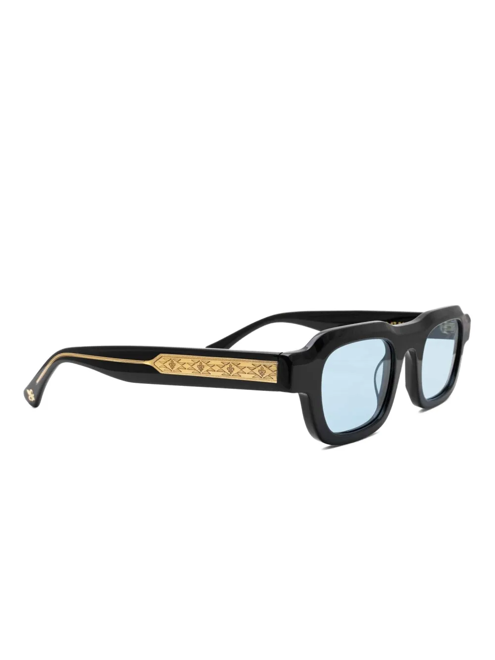 Nialaya Jewelry rectangle-frame sunglasses | Image 2