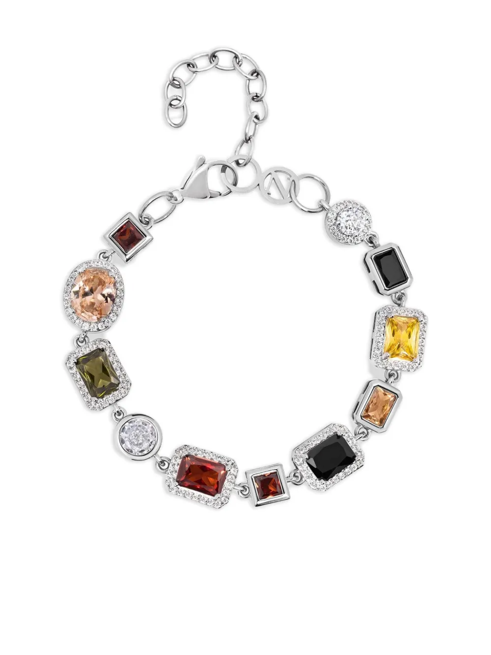 Nialaya Jewelry Gemstone bracelet - シルバートーン Nialaya Jewelry Gemstone bracelet - シルバートーン