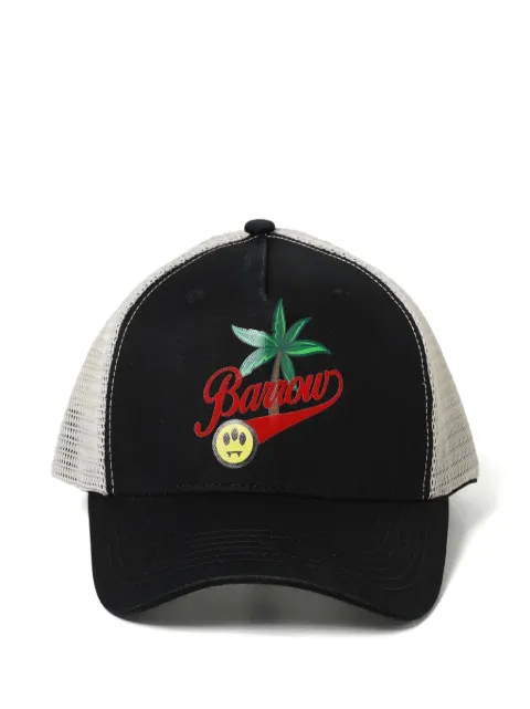 BARROW palm-tree logo cap