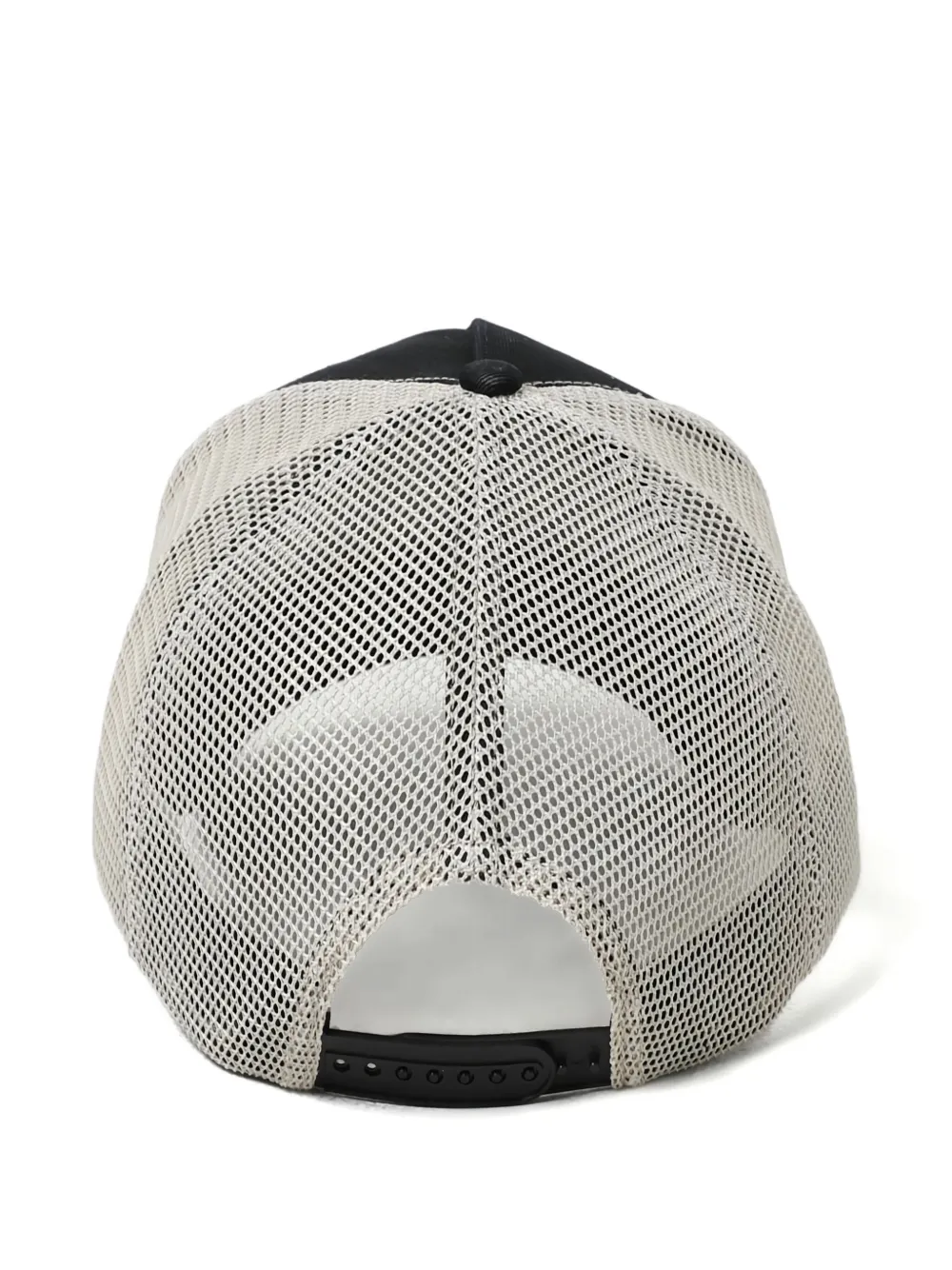 Barrow Palm-tree Logo Cap In Black