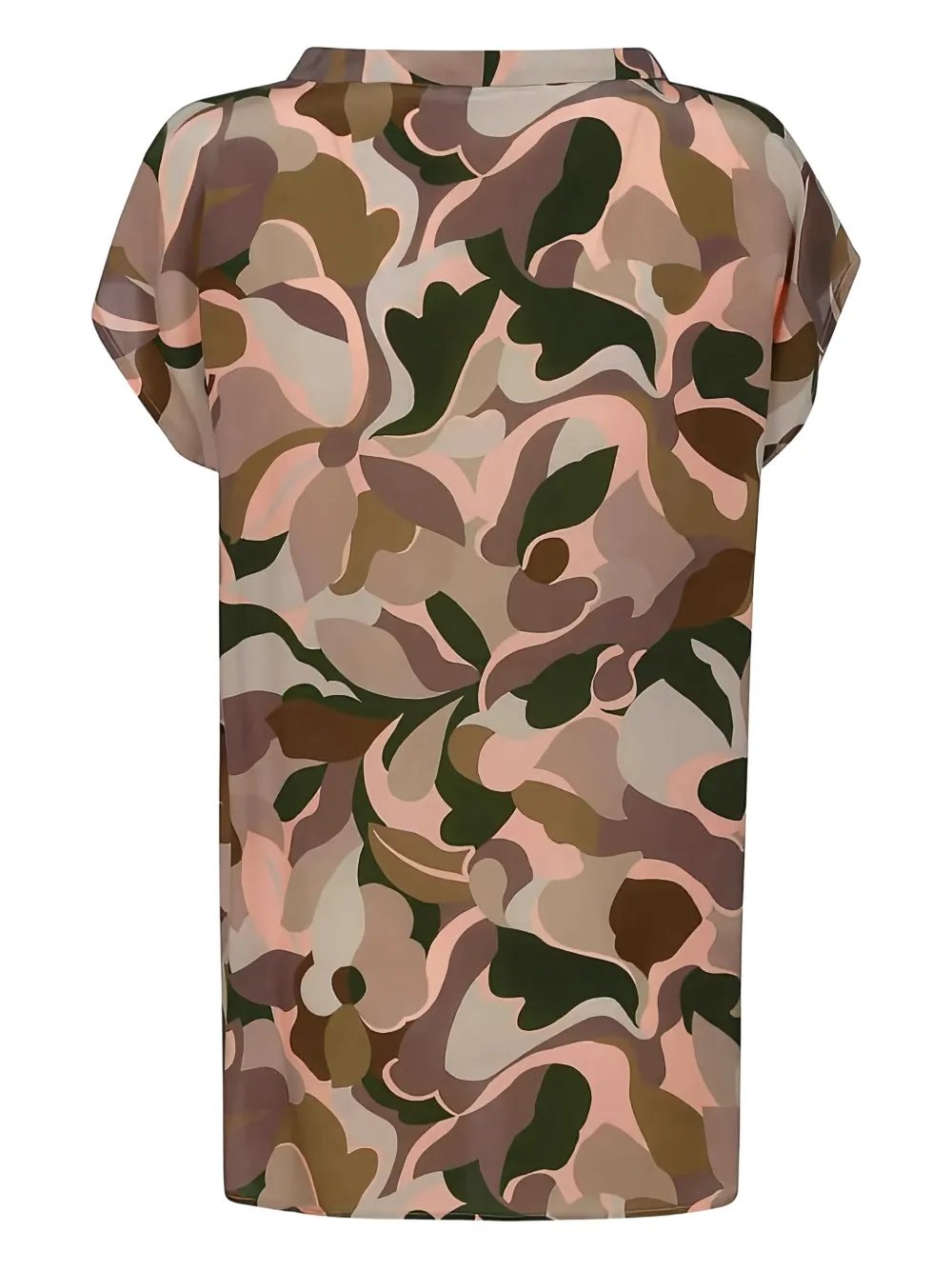 ASPESI abstract-print blouse | Blouses | Image 2