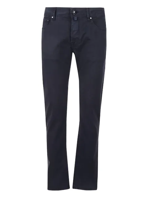 Jacob Cohën pantalones con cinco bolsillos