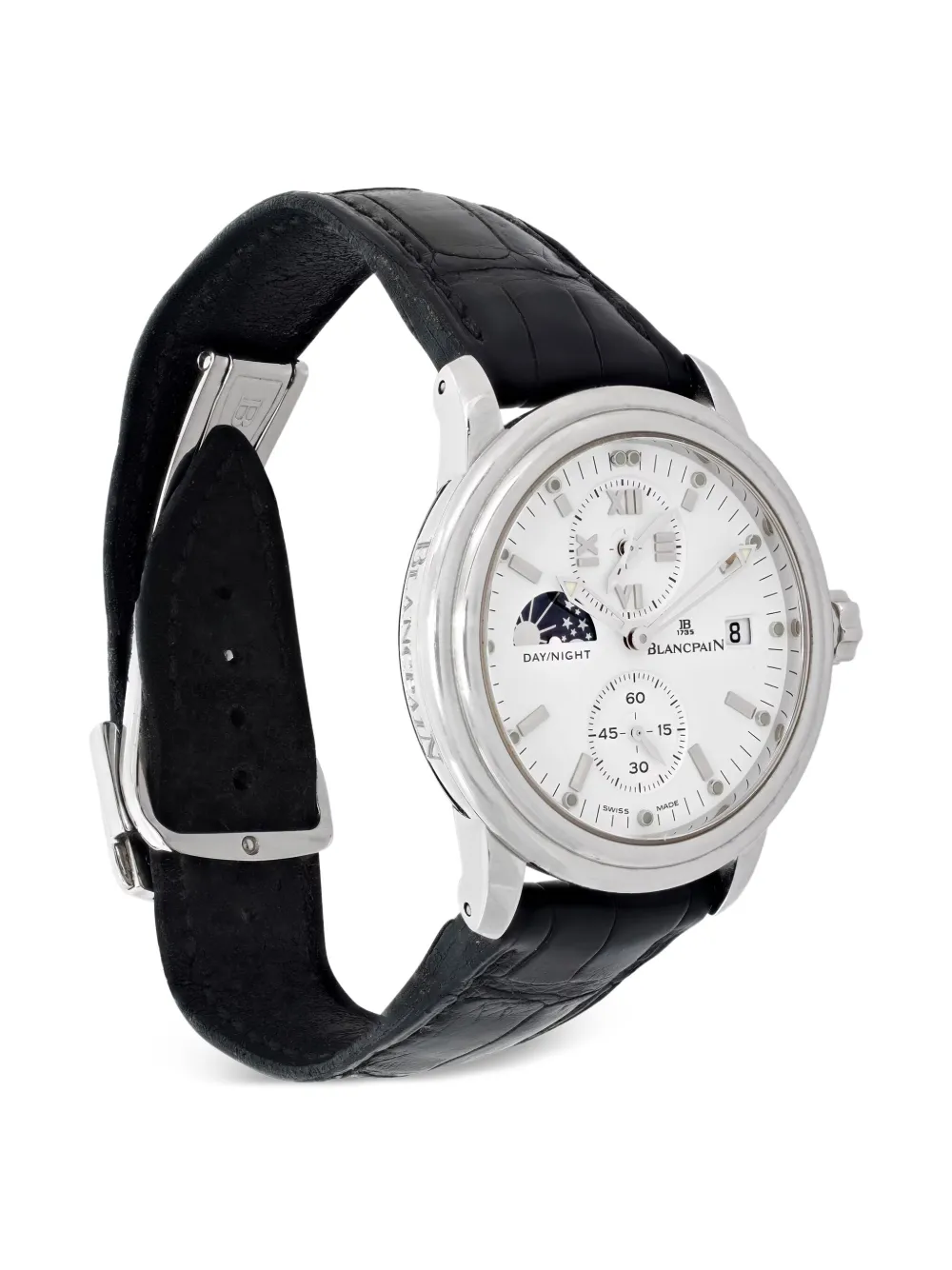 Blancpain Leman 40mm | Pre-Owned Dress Watches | Image 2