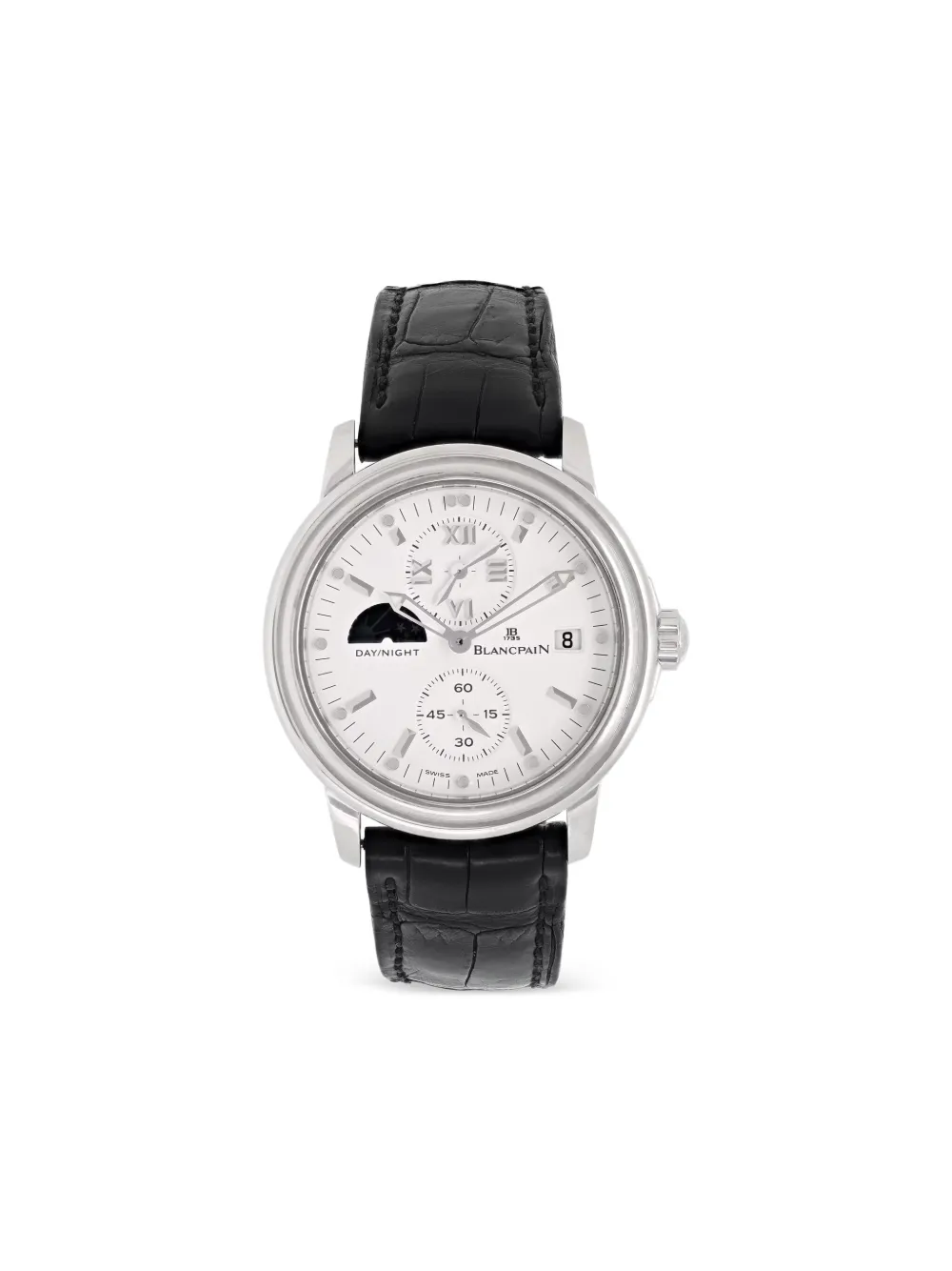 Blancpain Leman 40mm | White | Image 1