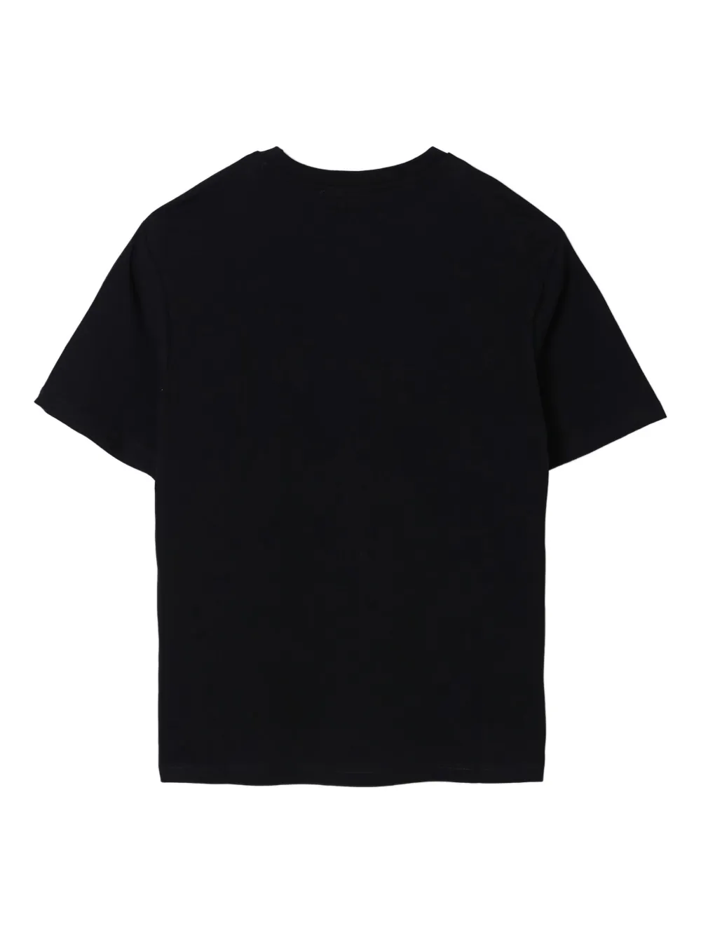 MSGM Kids logo-embroidered T-shirt | Boys T-Shirts | Image 2
