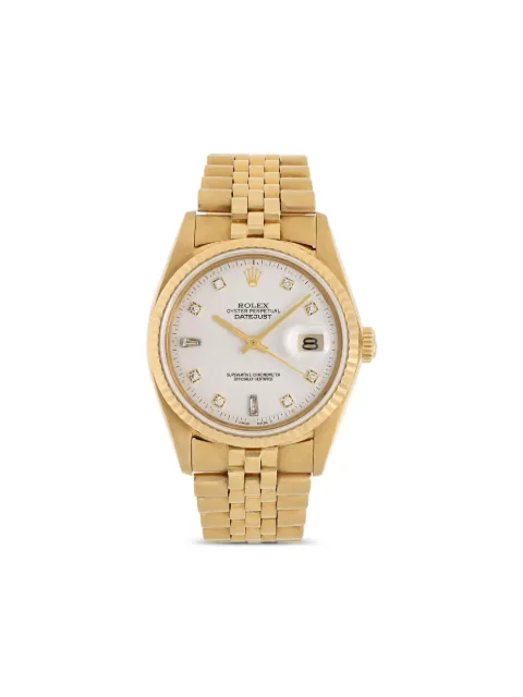 Rolex Datejust 36mm