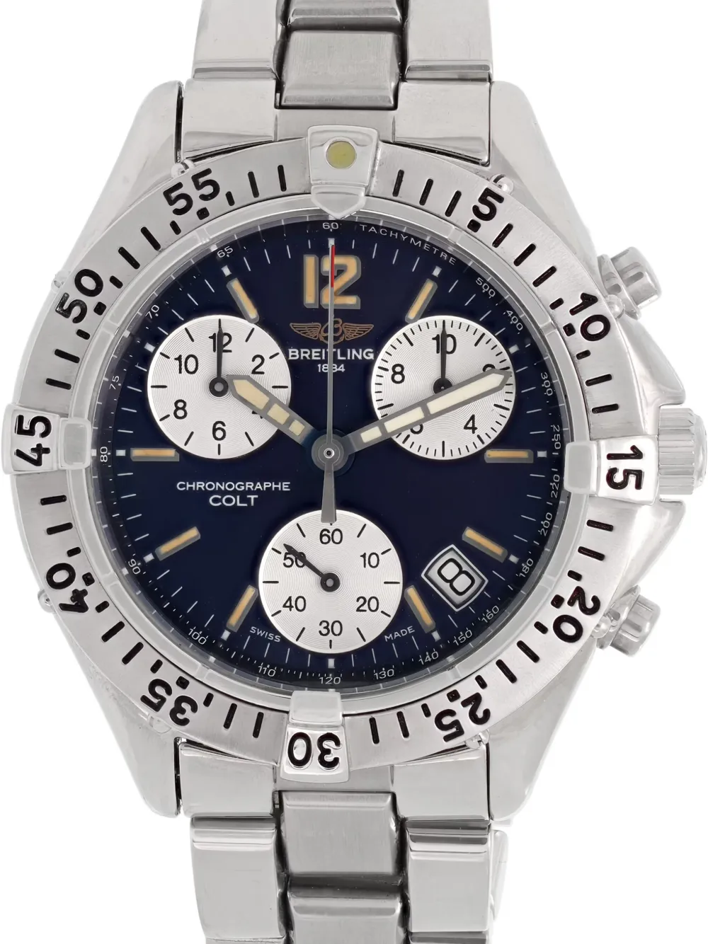 Breitling Colt 40mm | Pre-Owned Chronograph Watches | Image 2