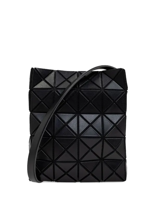 Bao Bao Issey Miyake パターン ハンドバッグ | ブラック | FARFETCH JP