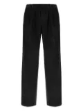 Cellar Door corduroy trousers - Black
