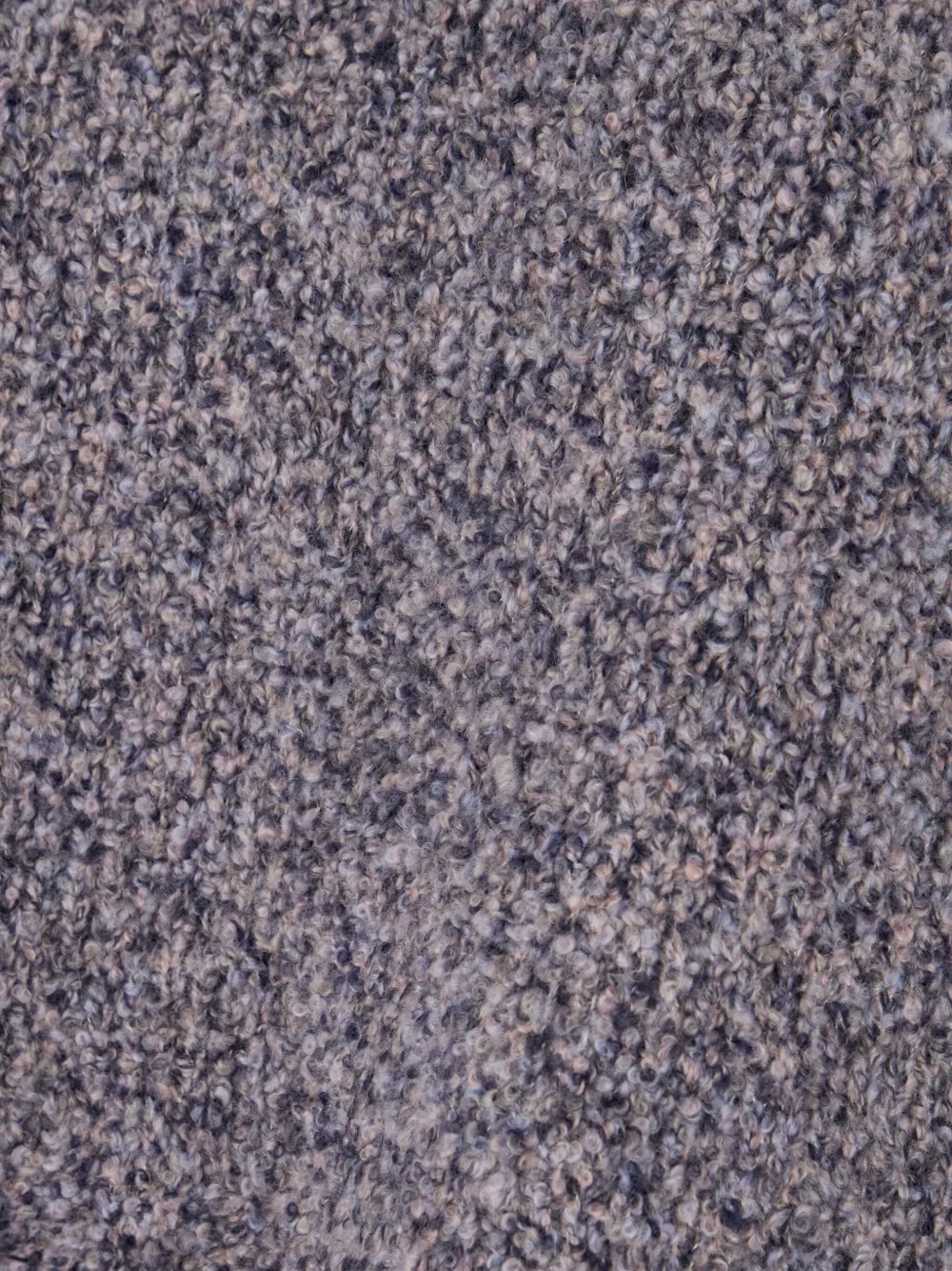 Giorgio Armani Gebreide trui met hoge hals Grijs