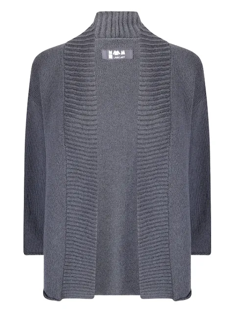 Labo Art long-sleeve open-front cardigan