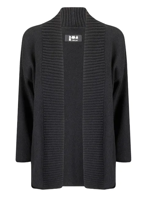 Labo Art long-sleeve open-front cardigan