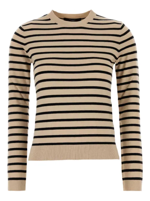 Weekend Max Mara Maglione a righe