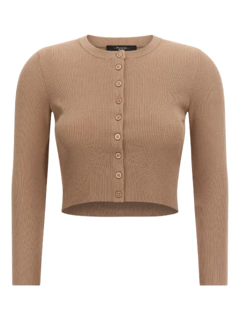 Weekend Max Mara ribbed cardigan