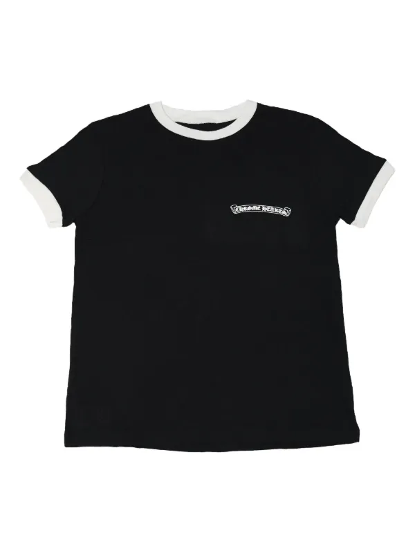 Chrome Hearts Horse Shoe Logo T-Shirt