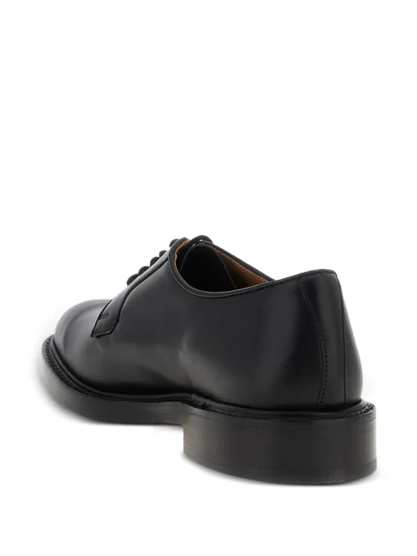 Tricker's Robert ダービーシューズ | ブラック | FARFETCH JP