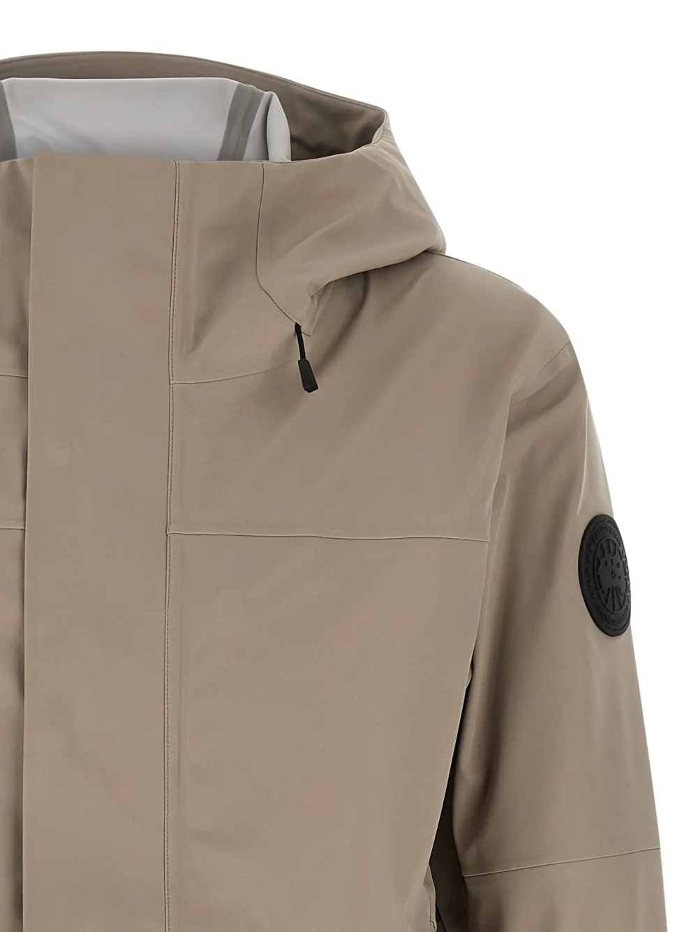 Canada Goose Rupert adjustable-hood jacket Beige