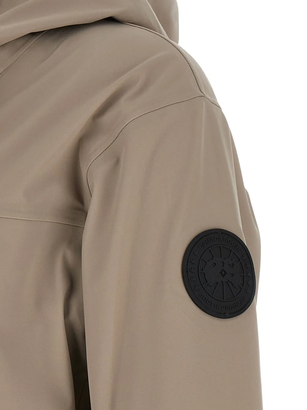 Canada Goose Rupert adjustable-hood jacket Beige