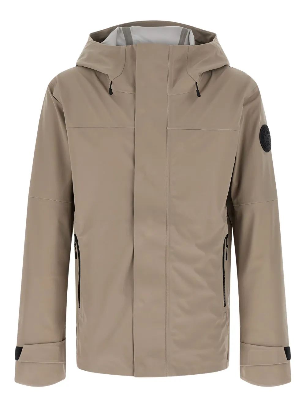 Canada Goose Rupert adjustable-hood jacket Beige