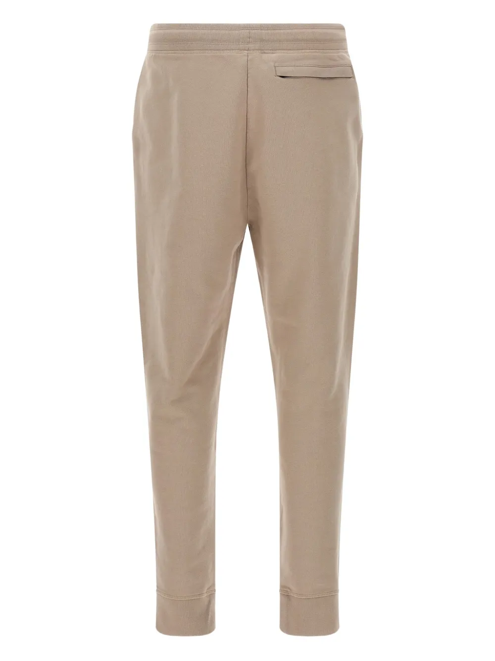 Canada Goose logo-patch drawstring joggers - Beige