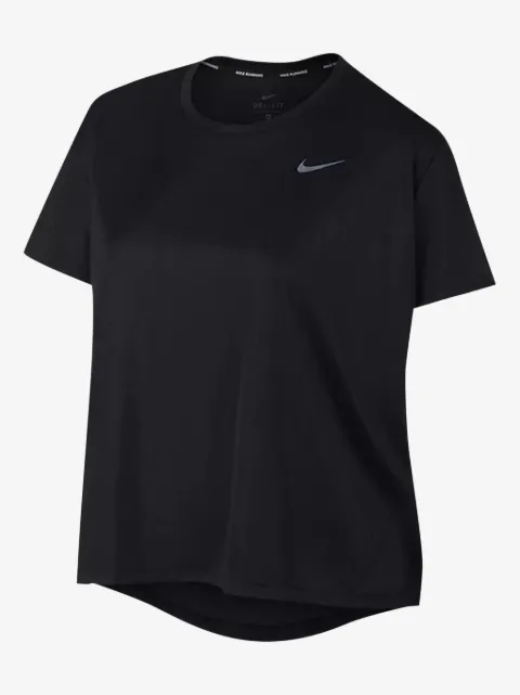 Nike Miler short-sleeve running T-shirt