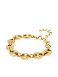 Nialaya Jewelry Mariner link bracelet - Gold