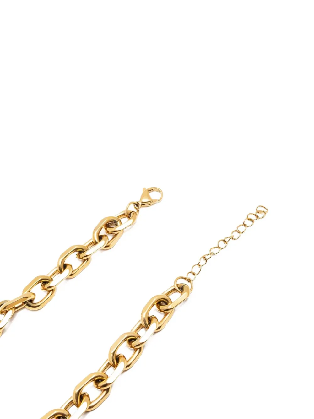 Nialaya Jewelry Round Cable Chain Bracelet In Gold