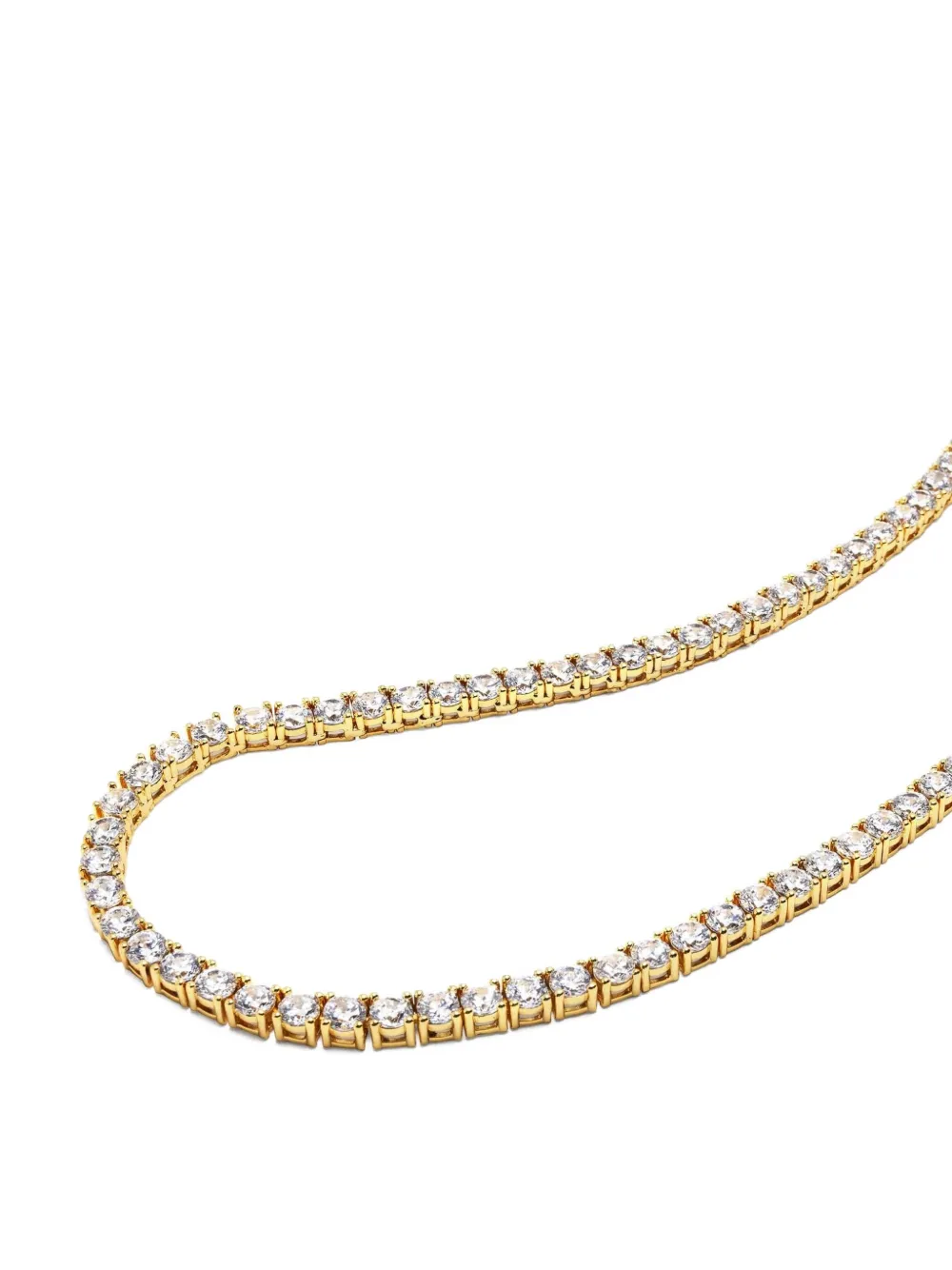 Nialaya Jewelry collier à ornements en zircon | Image 2