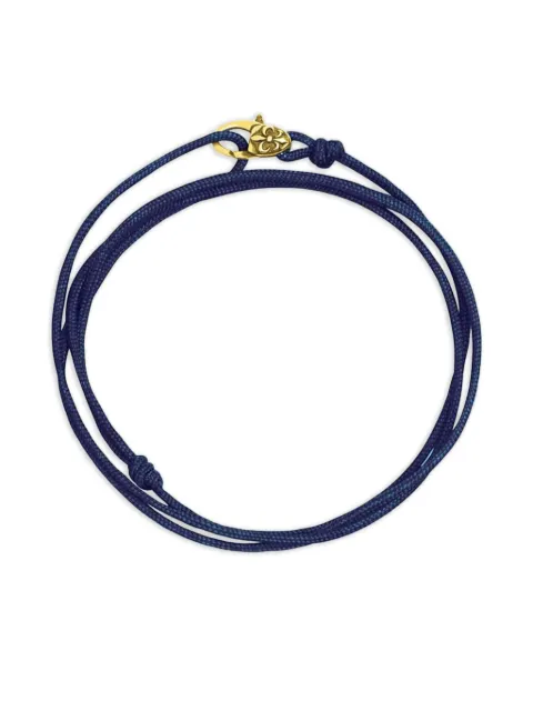 Nialaya Jewelry knotted-detail bracelet