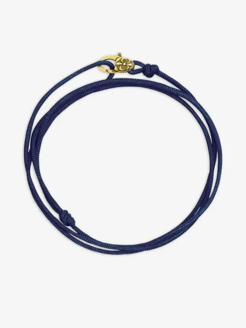 Nialaya Jewelry knotted-detail bracelet