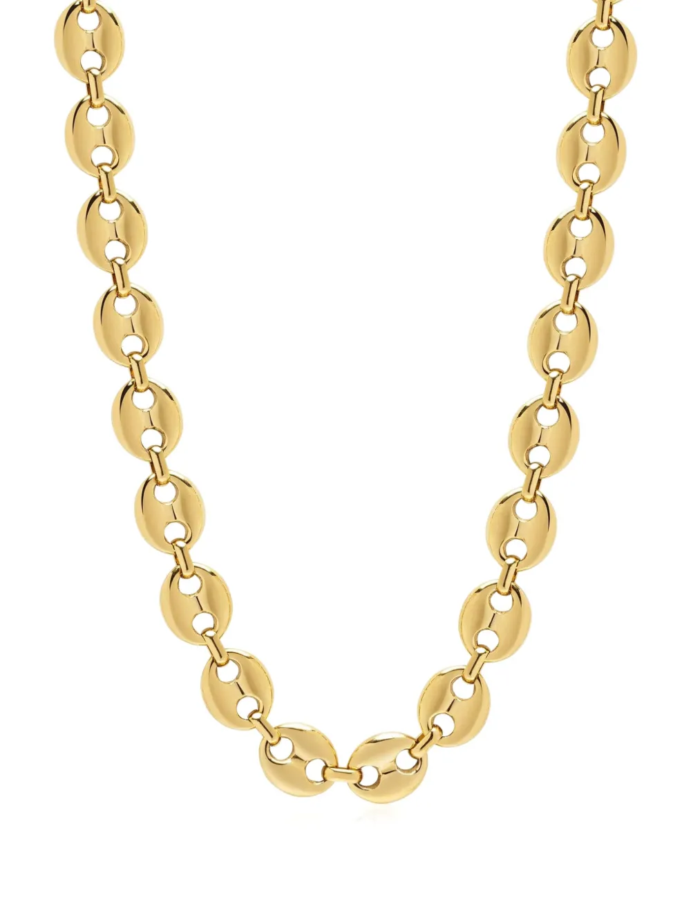 Nialaya Jewelry Mariner Necklaces In Gold
