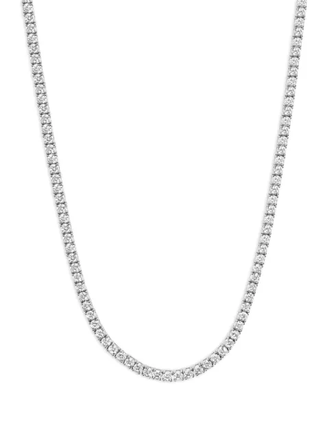 Nialaya Jewelry Tennis crystal-embellishment necklace